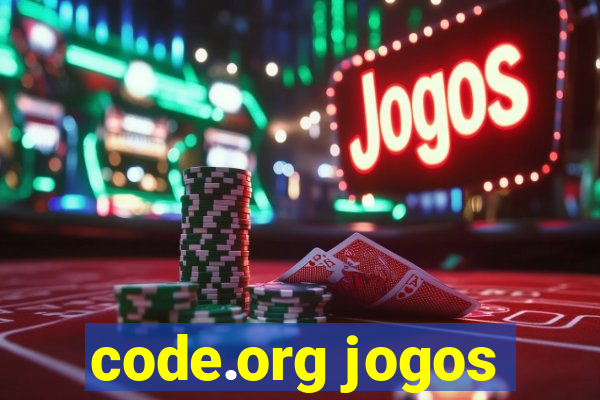 code.org jogos